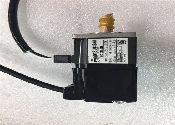 Nieuwe originele Mitsubishi AC servomotor HC-KFS053 HC-MFS053 Industriële servomotor