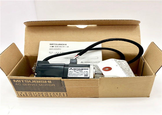 Nieuwe originele Mitsubishi AC servomotor HC-KFS053 HC-MFS053 Industriële servomotor