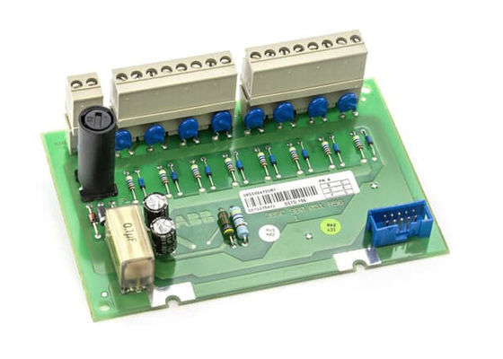DSTD 196 Verbindingseenheid 3BSE004725R1 Module Termination Unit Nieuw