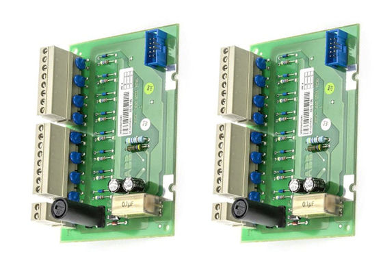 DSTD 196 Verbindingseenheid 3BSE004725R1 Module Termination Unit Nieuw
