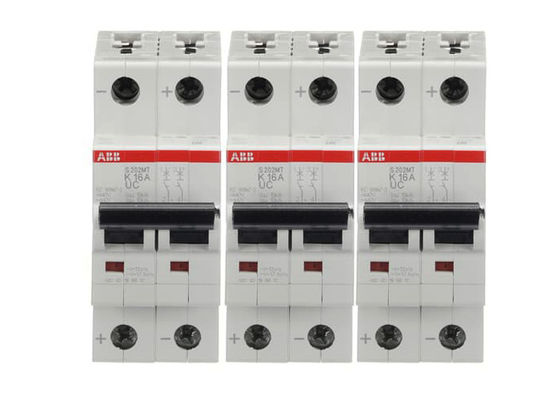 S202MT-K16UC 2CDS272065R0467 Miniatuurcircuitbreaker 2P 16A ABB