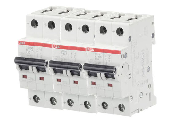 S202MT-K16UC 2CDS272065R0467 Miniatuurcircuitbreaker 2P 16A ABB