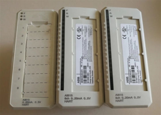 ABB AI815 serie Digitale IO-module gloednieuw in originele doos 8 Input 3-5 dagen