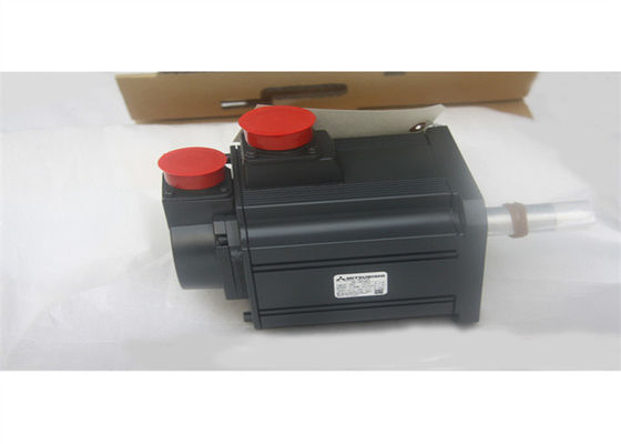 Mitsubishi Industrial Motor HC-SFS81 / HC-SFS81B AC Servo Motor 0,85kw IN STOK