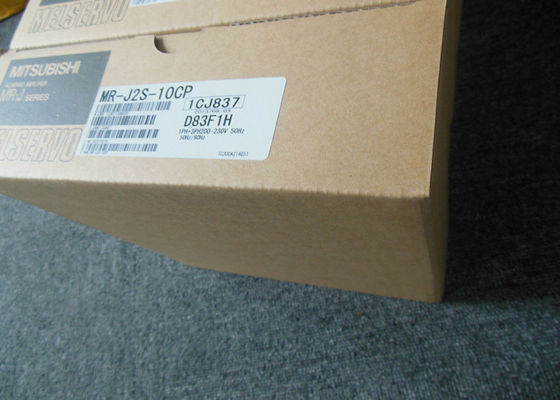 MITSUBISHI Melservo Industrial Servo Motor Drive MR-J2S-10CP wisselstroomversterker 100W 200V