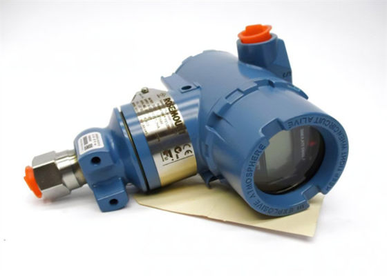 Rosemount Smart DP drukzender 33051TG2A2B21A Gepatenteerd