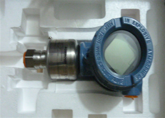 Rosemount druk-temperatuur transmitter 3051TG3A2B21A gloednieuw in originele doos