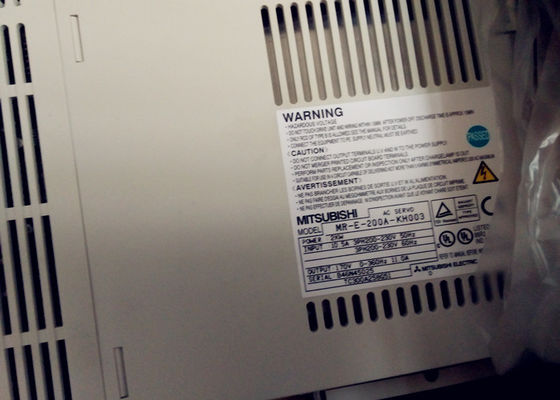 Mitsubishi Electric AC Servo Versterker MR-E-200A-KH003 2KW Industriële motorrijder NIEUW
