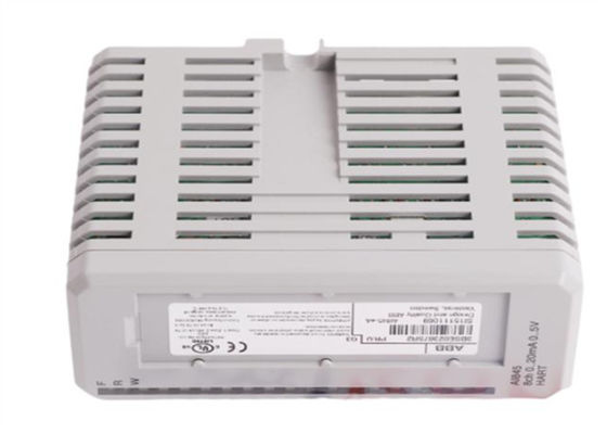 ABB AI845 3BSE023675R1 AI845 ANALOG INPUT S/R HART Nieuw in originele doos