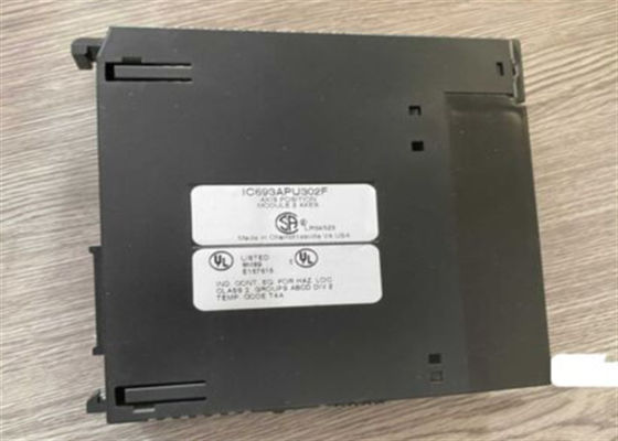 GE FANUC IC693APU302 CPU 311 CPU 313 en CPU 323 Drie APM modules CPU 331