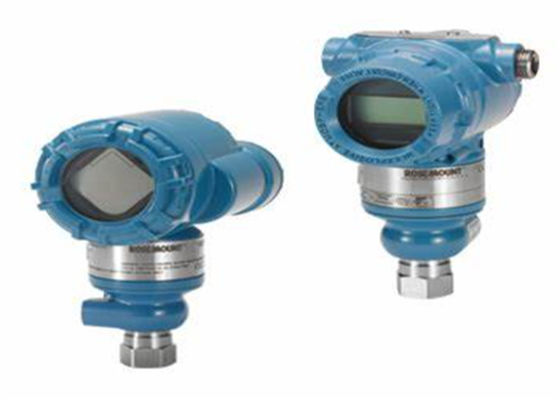 ROSEMOUNT SMART PRESSURE DP TRANSMITTERS 3051TG4A2B21A -14,7 tot 4000 psig 1/2-14 NPT