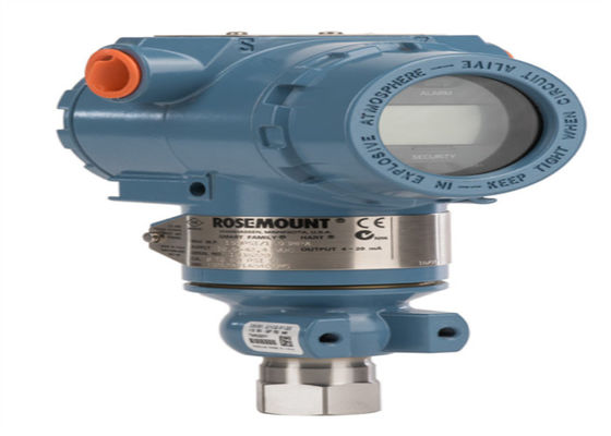 Rosemount druk-temperatuur transmitter nieuw in originele doos