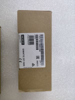 SIEMENS 6ES7592-1 BMOO-0XB0 40-pool, voor modules met een breedte van 35 mm inclusief 4 potentiële bruggen