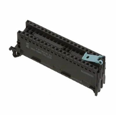 SIEMENS 6ES7592-1 BMOO-0XB0 40-pool, voor modules met een breedte van 35 mm inclusief 4 potentiële bruggen