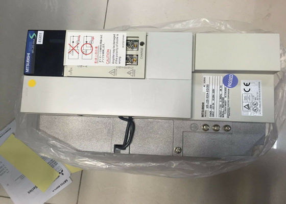 Mitsubishi AC Servo Motor Driver MR-J2S-500A-EG055 5KW Industrieel Versterker 500A 200-230V