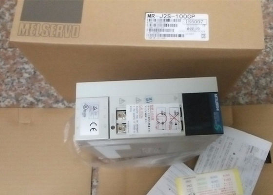 MITSUBISHI AC SERVO DRIVER AMPLIFIER MR-J2S-100CP Industriële borstelloze controller 1KW NUWE