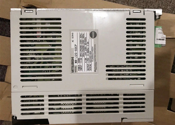 Japan Mitsubishi Industrial AC Servo Driver MR-J2S-60CP Power 600w Elektrische Versterker NEW