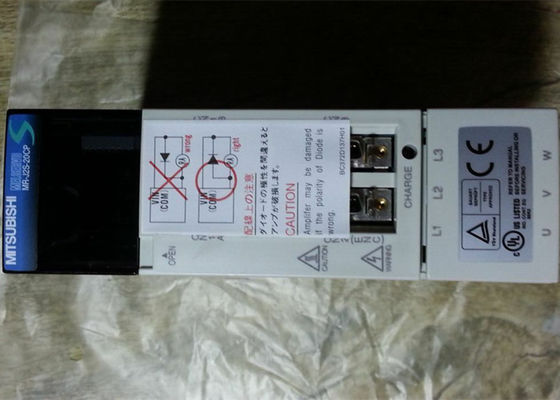 MITSUBISHI 200W Industrial AC Driver MR-J2S-20CP J2-Super Series Servo Versterker Nieuw