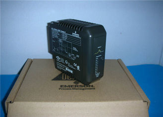 Emerson KJ3221X1-BA1 AO 8-kanaal 4-20 MA HART Series 2 Redundante kaart Redundante voedingsmodule