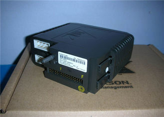 Emerson KJ3221X1-BA1 AO 8-kanaal 4-20 MA HART Series 2 Redundante kaart Redundante voedingsmodule