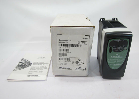 CONTROL TECHNICES Commander SKB3400110 1.1kW 2.8A 380 - 480VAC Variabele frequentiedruk