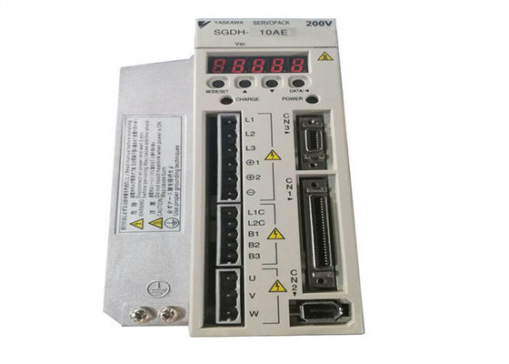 Yaskawa Brand New SGDH-10AE Sigma II Series Servo Versterker