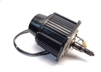 Yaskawa Industriële Servomotor Elektrische AC Servomotor 1150W 7.3A SGMDH-12A2A-YR12
