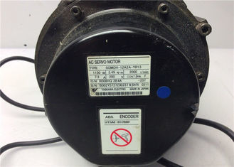 Industriële servomotor Yaskawa motor 1150W 2000RPM 7.3A 200V SGMDH-12A2A-YR13