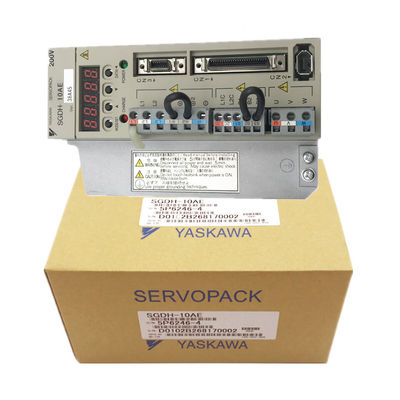 Yaskawa SGDP-A3APAY108 AC Servo Versterker 1 Jaar Garantie Nieuw