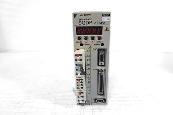 Yaskawa SGDP-A3APAY108 AC Servo Versterker 1 Jaar Garantie Nieuw
