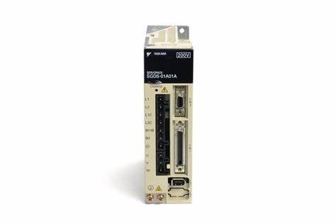 Yaskawa SGDS-01A01A AC type servo aandrijving 100W 200V Nieuw origineel