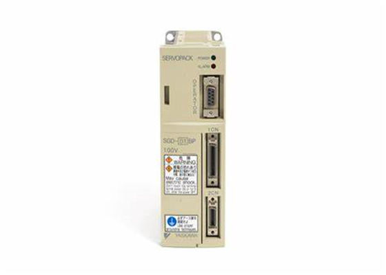 SGD-01BP Gloednieuwe Yaskawa-servoaandrijvingen, maximaal vermogen van 115 W