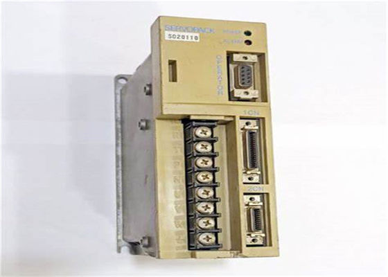 Yaskawa Brand New SGD-02AP Servo Drives 200 W in originele doos