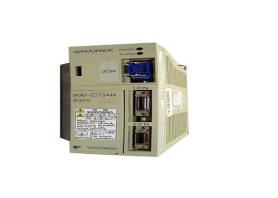 Yaskawa SGD-04AN 100V AC Servo Drives Brand New In Originele Doos