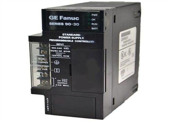 GE FANUC IC693PWR321 SERIE DIGITAL I O Moudle gloednieuw in doos