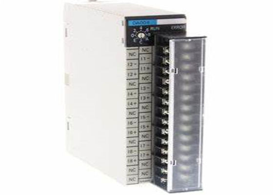 Omron C200H-DA004 Uitgangsmodule, 8-punts analoog, 4-20 ma, veiligheidsrelais, 8X 4-20 ma