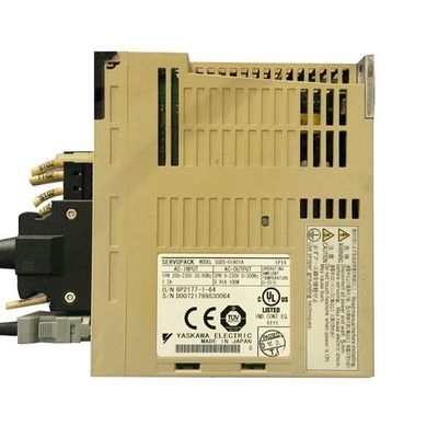 Yaskawa SGDS-20A05A Programmable Logic Control Product SERVO DRIVE 200V