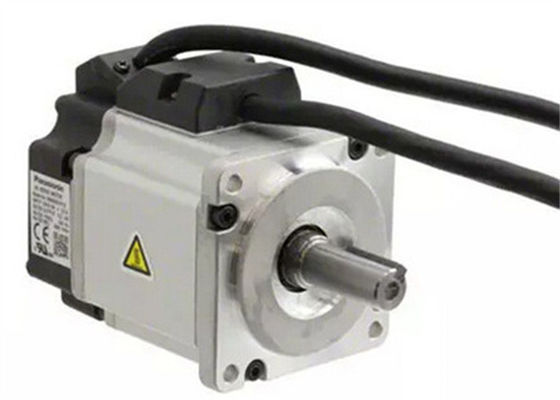 PANASONIC INDUSTRIAL AUTOMATION MSMD021P1S SERVO, A4, 200W 2500P/R INCREMENTALE ENCODER, 100V MOTOR, Sleutel & TAP-as