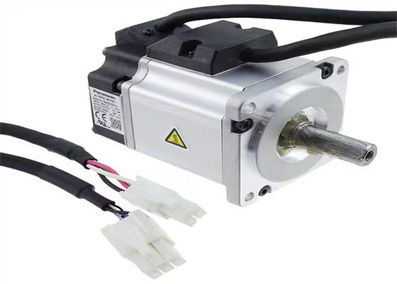 PANASONIC INDUSTRIAL AUTOMATION MSMD021P1S SERVO, A4, 200W 2500P/R INCREMENTALE ENCODER, 100V MOTOR, Sleutel & TAP-as