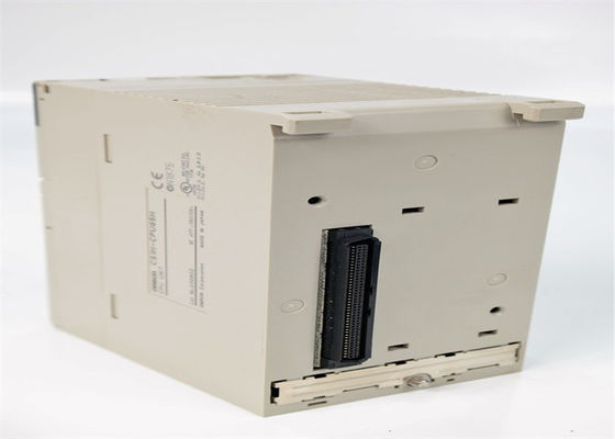 Omron CS1D-CPU65H DUPLEX CPU CPU voor duplex systeem, 60K stappen programma, 128K woorden data geheugen, 7 duplex uitbreidingsracks
