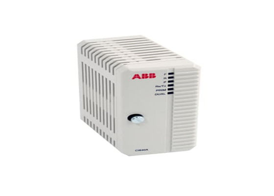 ABB CI840A 3BSE041882R1 Redundante voedingsmodule voor PROFIBUS DP-V1 integratie