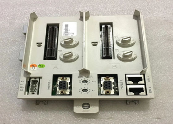 ABB TU846 3BSE022460R1 Module Termination Unit met stroomtoevoerconnector voor CI840