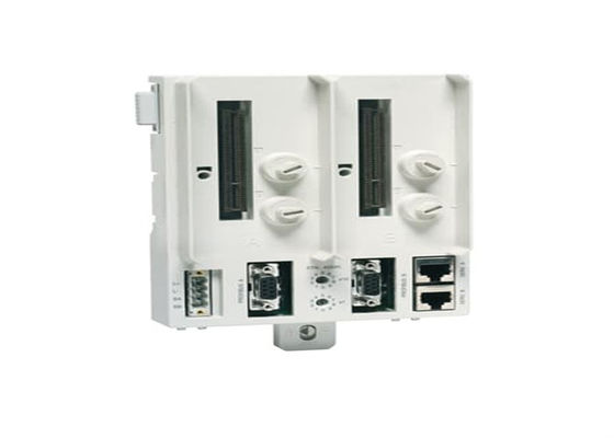 ABB TU847 3BSE022462R1 MTU voor CI840 Digitale IO-module Verticale montage van modules