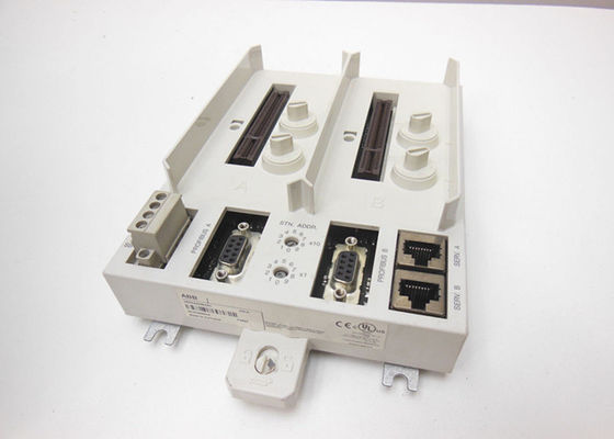 ABB TU847 3BSE022462R1 MTU voor CI840 Digitale IO-module Verticale montage van modules