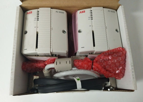ABB PM866K02 3BSE050199R1 Redundant Processor Unit met dubbele Ethernet en seriële poorten