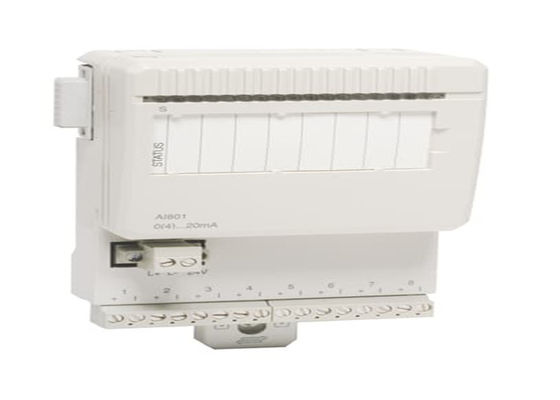 ABB AI801 3BSE020512R1 Analoog Input 8 Ch Signal Type Unipolair Eénpunt