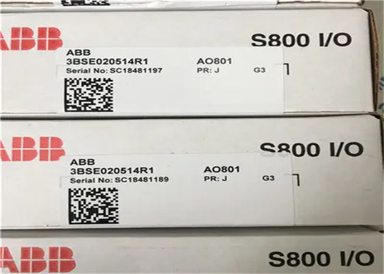 ABB 3BSE020514R1 Digitale IO-module gloednieuw in originele doos