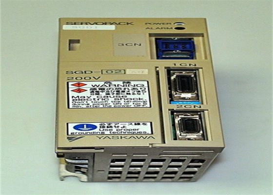 SGD-02AN Yaskawa Servo Drives 1 jaar garantie nieuw in originele doos