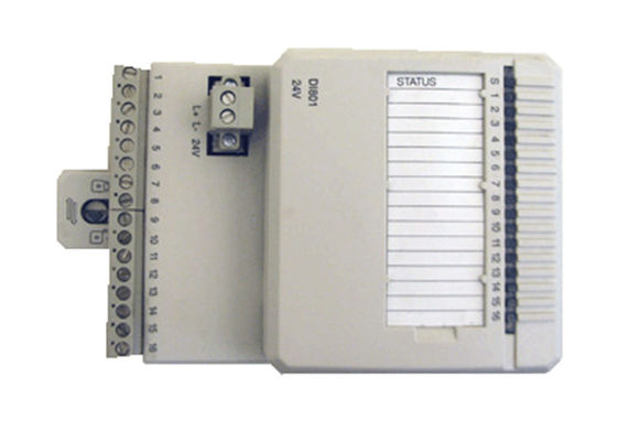 ABB DI801 3BSE020508R1 Digitale invoer 24v 16 Ch