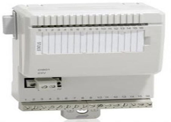 ABB DI801 3BSE020508R1 Digitale invoer 24v 16 Ch